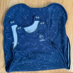 Woolino 4 Season Ultimate Baby Sleep Bag